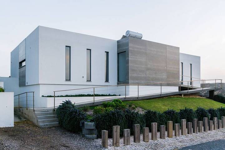 Villa für 8 Personen, mit Balkon und Garten, mit Haustier - 1