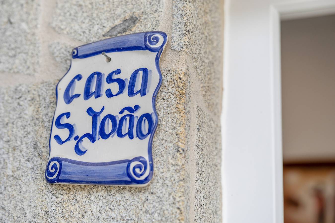 Casa S João - Casa rústica entre río, mar y montaña in Seixas, Distrito de Viana do Castelo