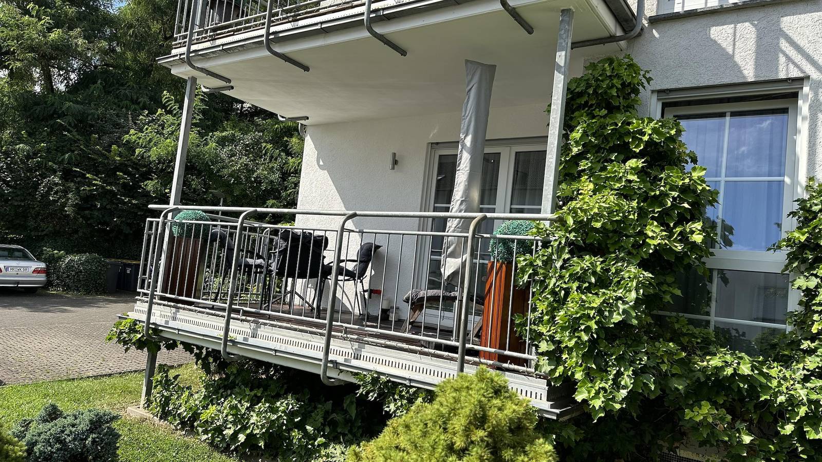 Ganze Ferienwohnung, Das Refugium: Der edle Zufluchtsort in Wehrda, Marburg