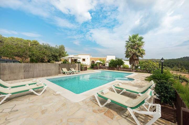 Villa per 8 persone, con giardino - 1