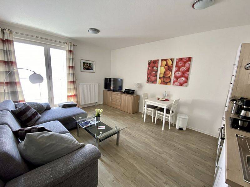 Ganze Ferienwohnung, Suite Pidder - 2-Raum-Suite Pidder - 250/001 in Hafen Büsum, Büsum