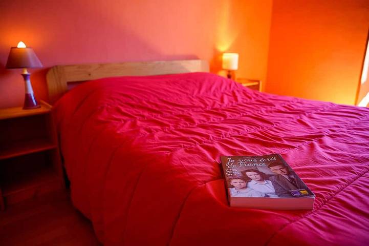 Location de vacances pour 13 personnes, avec jardin et terrasse à Le Malzieu-Forain - 2