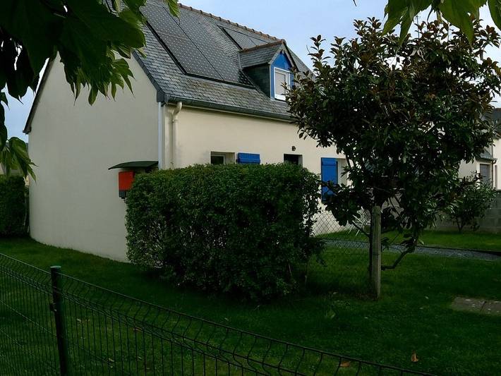 Gîte pour 4 personnes, avec jardin à Barneville-Carteret - 3