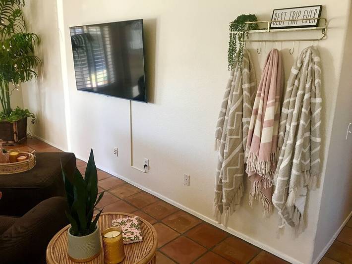 Vacation rental for 8 people, with hot tub in Peoria (AZ)