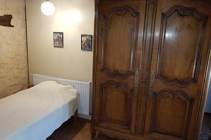 Gîte pour 2 personnes, avec piscine à Penne-d'Agenais - 3