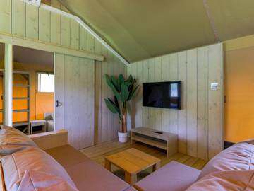 Luxe Tent voor 7 Personen in Noord-Brabant, Nederland, Afbeelding 4