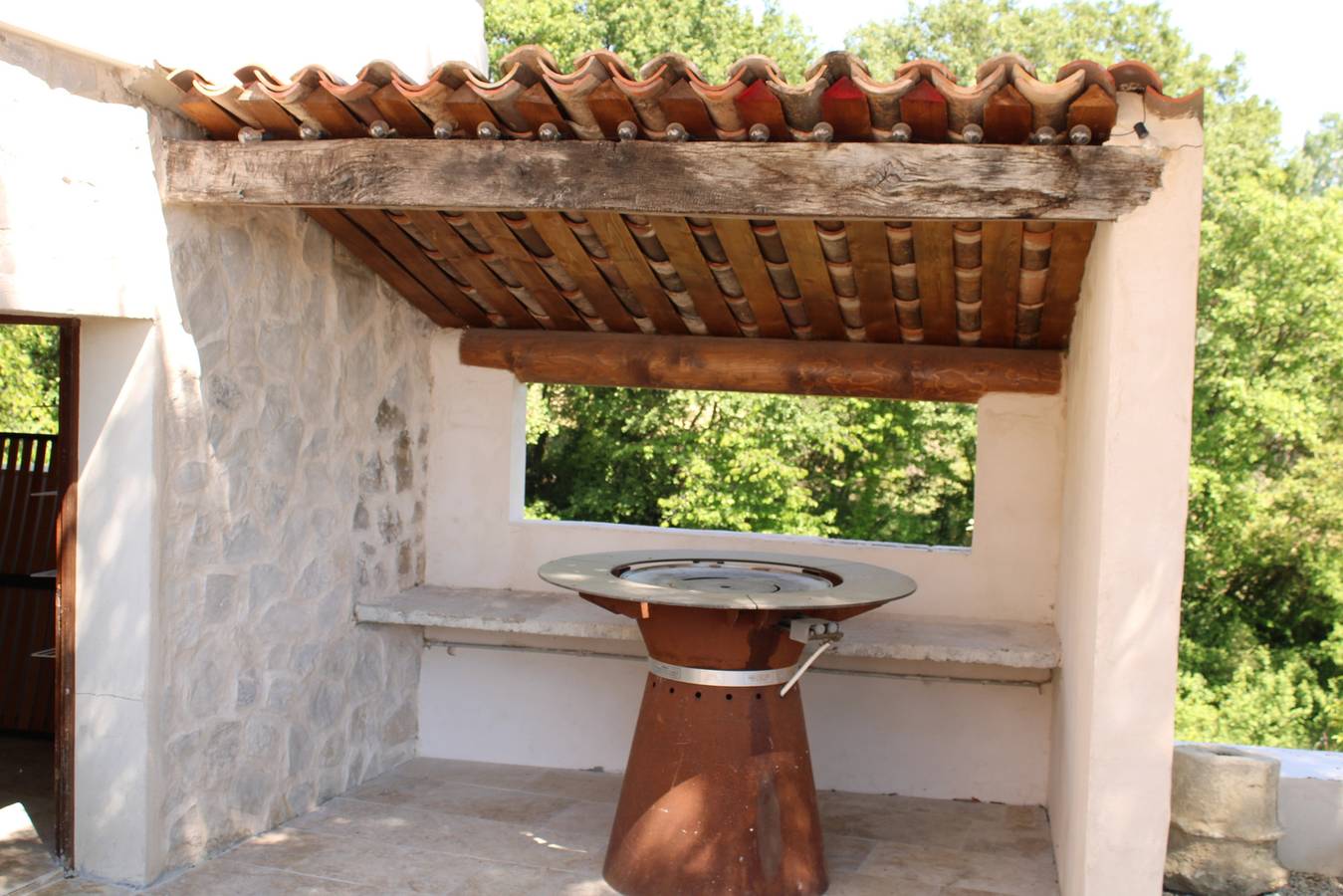 Mas Les Micoucouliers avec piscine privée in Vaison-la-Romaine, Parque natural regional del Mont Ventoux