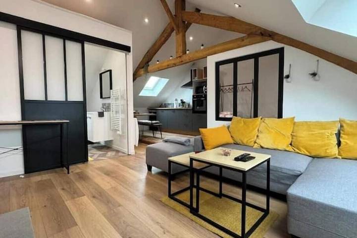 Appartement de vacances pour 2 personnes - 1