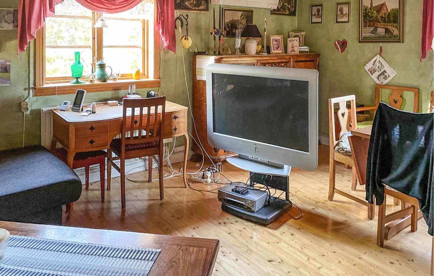 Hus för 5 Personer med terass in Yxningen, Svenska Östersjön