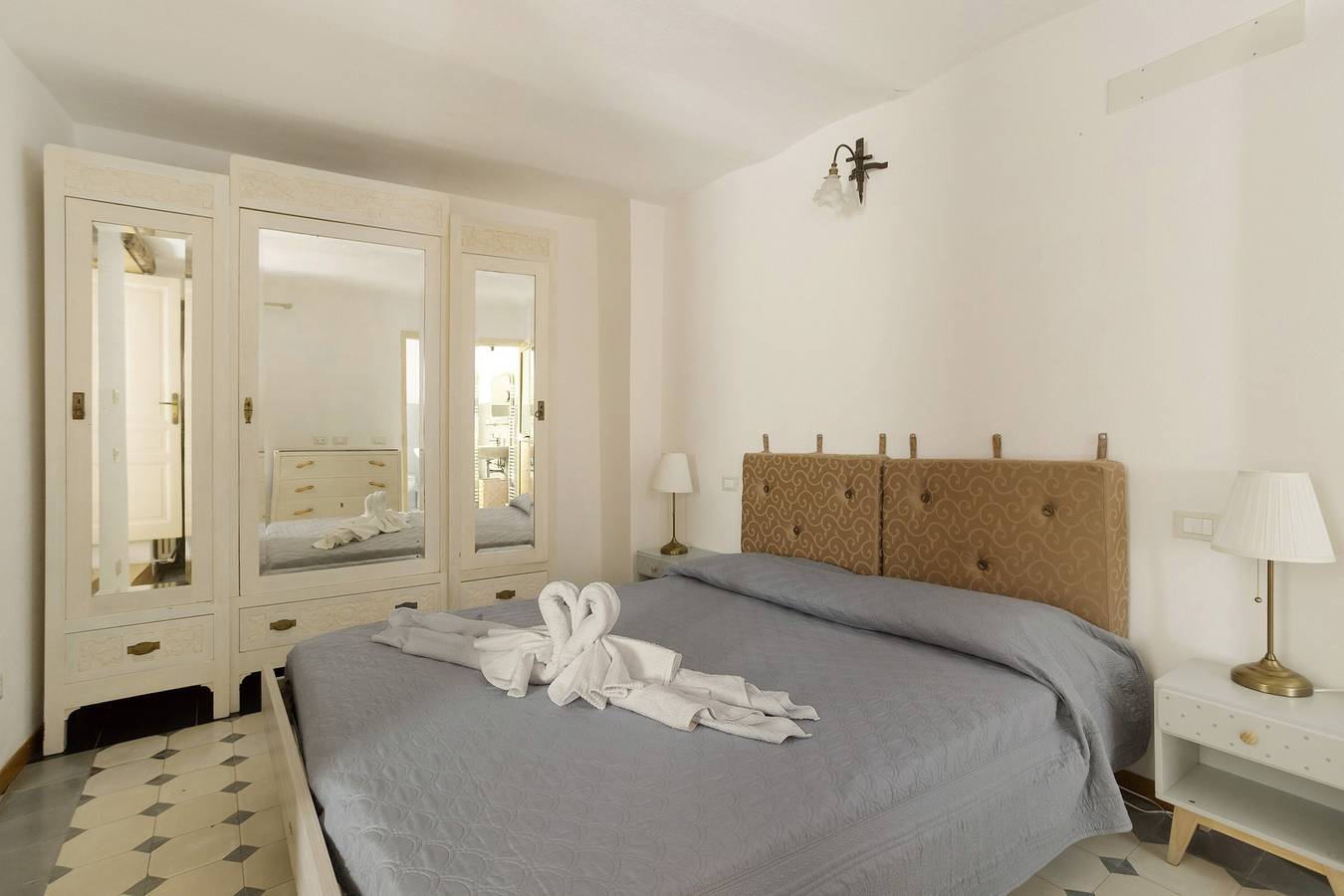 Apartamento entero, Apartamento 'Il Giostro 1' con balcón y Wi-Fi in Biassa, La Spezia