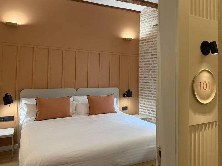 Maison d’hôte pour 2 personnes, avec terrasse à Valence (Espagne) - 4