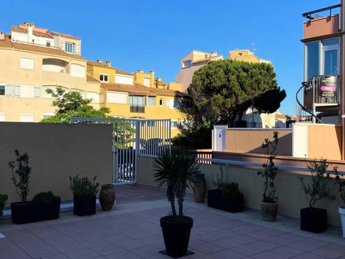 Gîte pour 4 personnes, avec terrasse, animaux acceptés dans Plage du Môle - 3