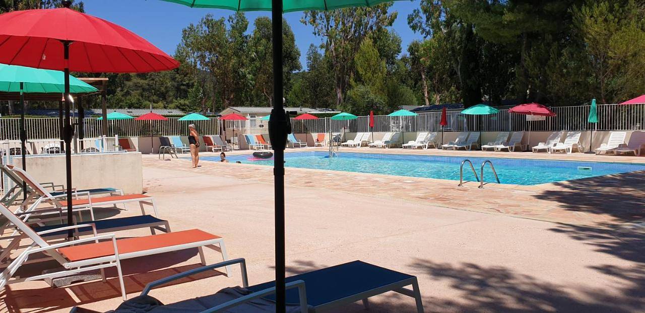 Camping Parc Valrose in La Londe-les-Maures, Parc national de Port-Cros