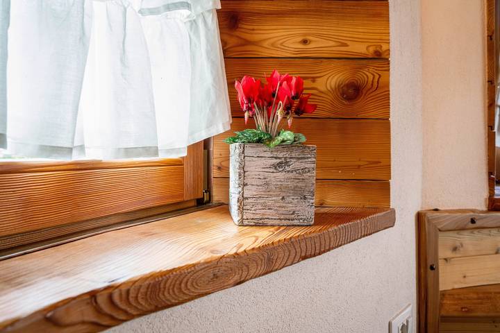 Zimmer für 3 Personen, mit Balkon in Venetien - 4