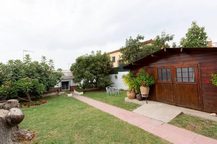 Casa de vacaciones para 5 personas, con jardín - 1