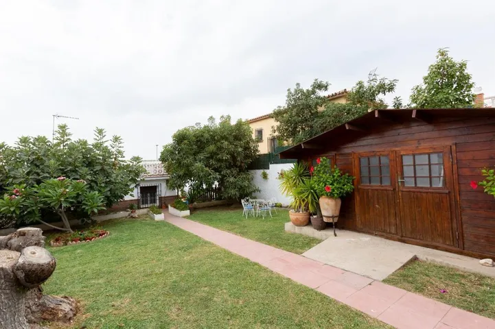 Casa de vacaciones para 5 personas, con jardín - 1