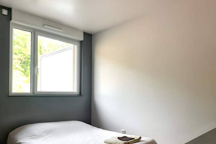 Gîte pour 4 personnes, avec balcon, animaux acceptés dans Apach - 3