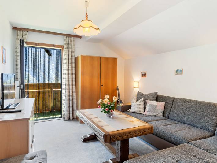 Ferienhaus für 6 Personen, mit Balkon und Terrasse