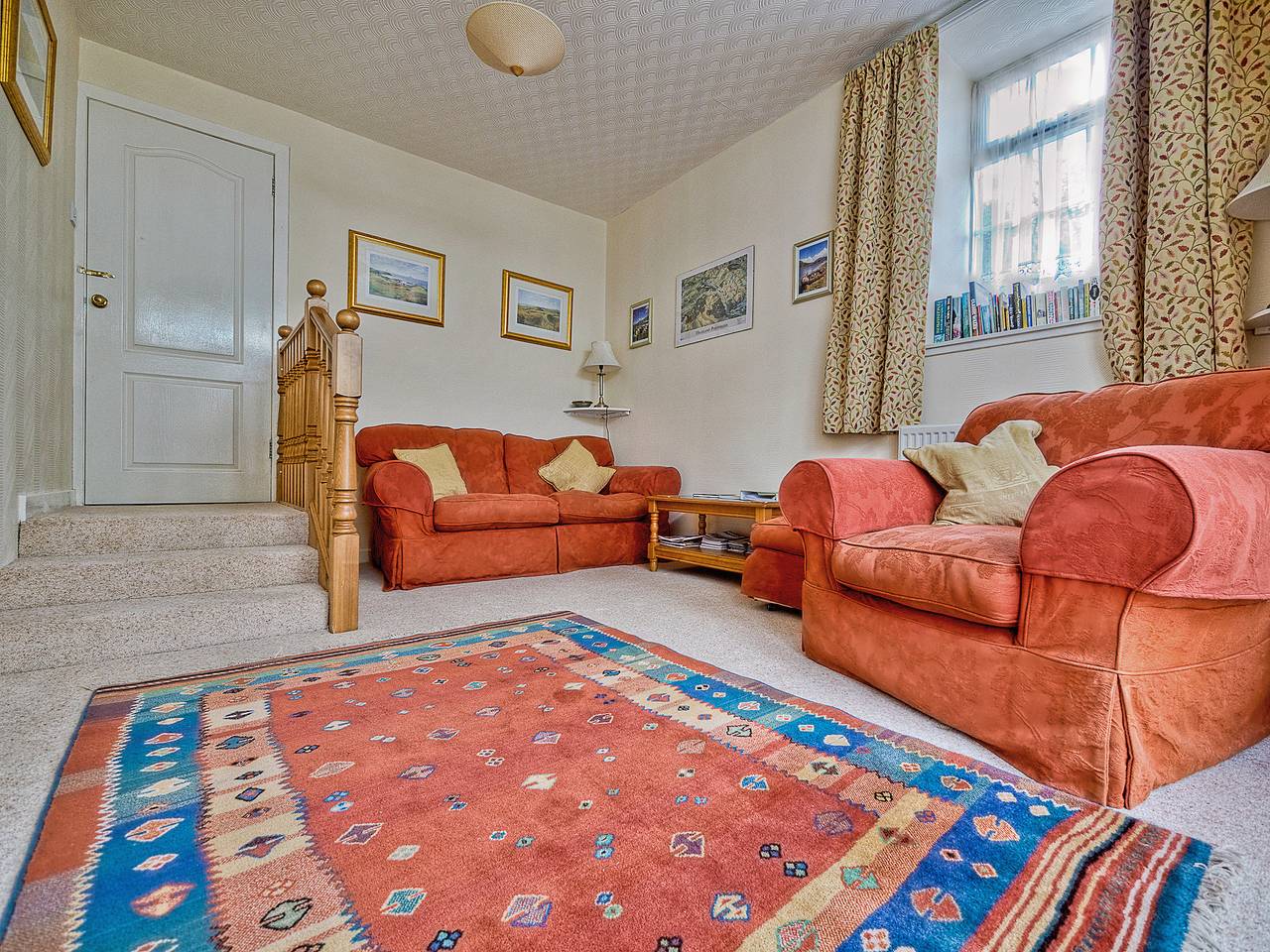 Cottage für 3 Personen mit Garten in Birnam, Perthshire