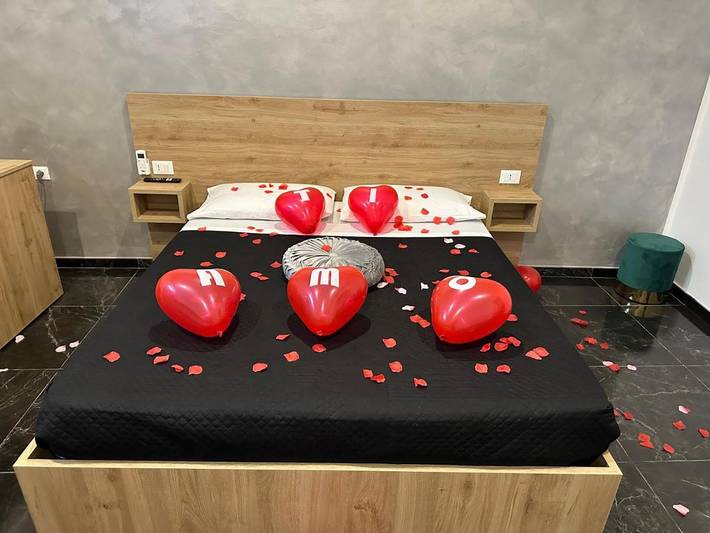 Chambre d’hôte pour 4 personnes, avec vue, animaux acceptés à Cosenza - 4