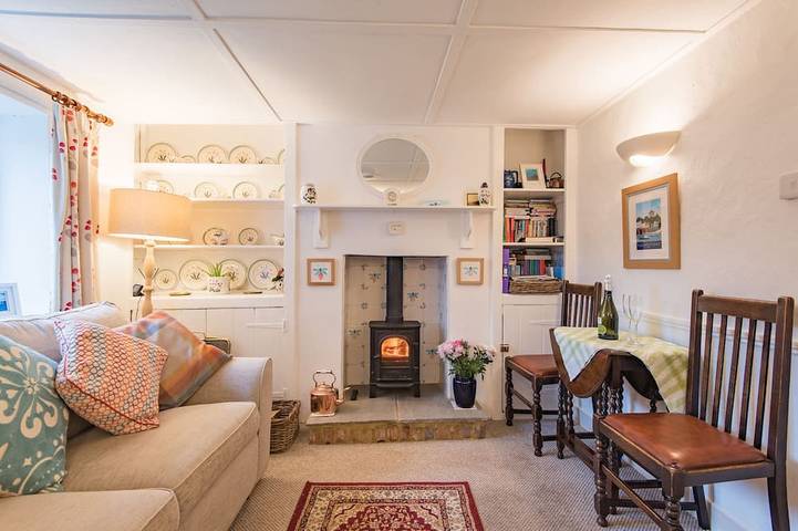 Cottage for 2 people, with garden in Broadstairs