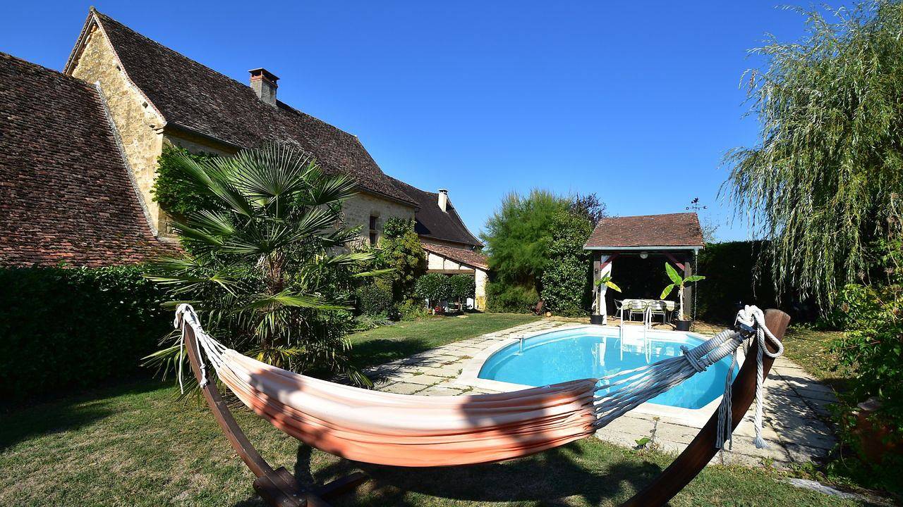 Ferienhaus für 6 Personen (200 m²) in Saint-Jory-las-Bloux in Saint-Jory-las-Bloux, Périgord Vert