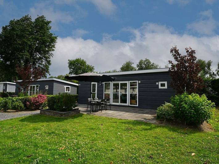 Ferienhaus für 4 Personen, mit Garten
