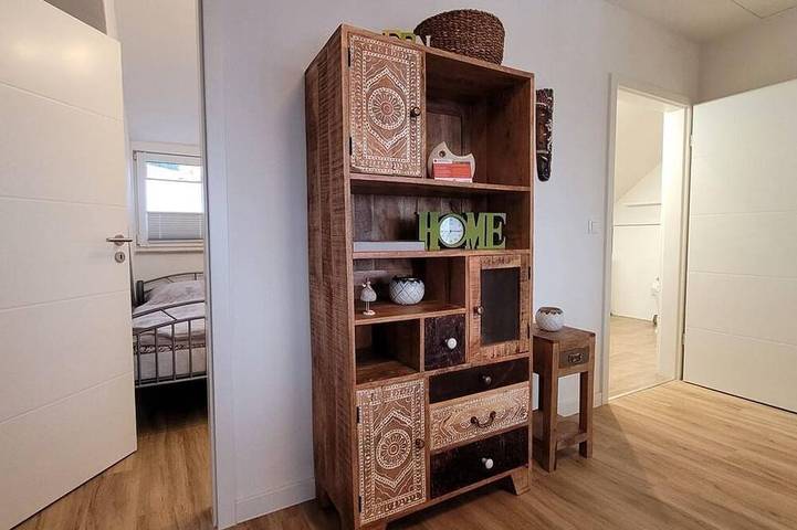 Ferienwohnung für 4 Personen, mit Balkon in Festung Königstein - 2