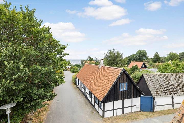 Ferienhaus für 4 Personen, mit Garten - 1