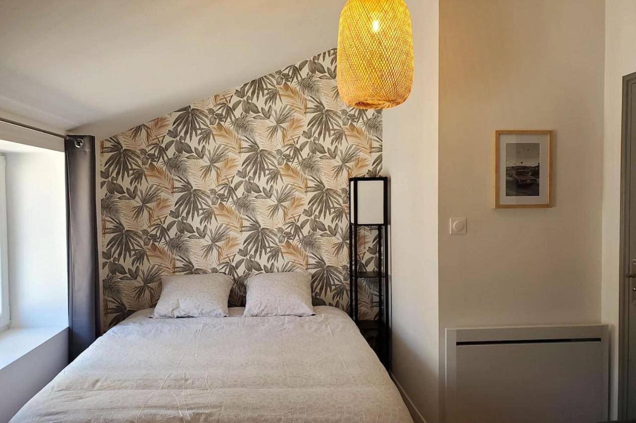 Appartement entier, One-Bedroom Apartment in Mâcon, Région de Mâcon