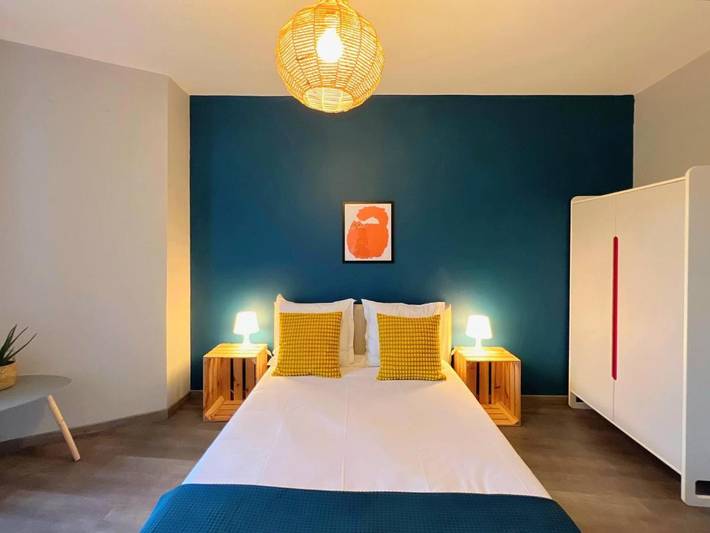 Gîte pour 8 personnes à Poissy - 3