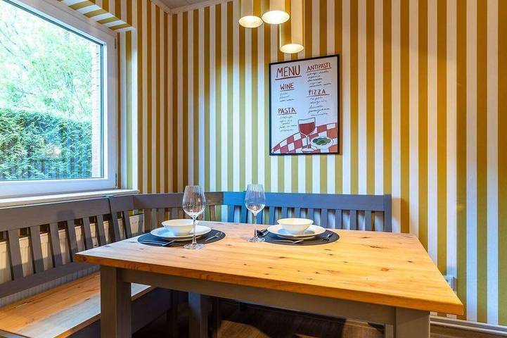 Ferienwohnung für 2 Personen, mit Garten - 1