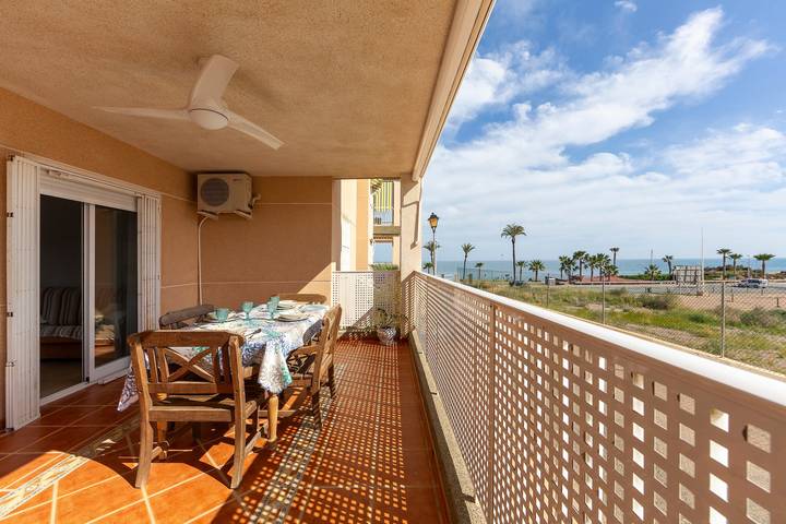 Apartamento para 5 personas en Pulpí