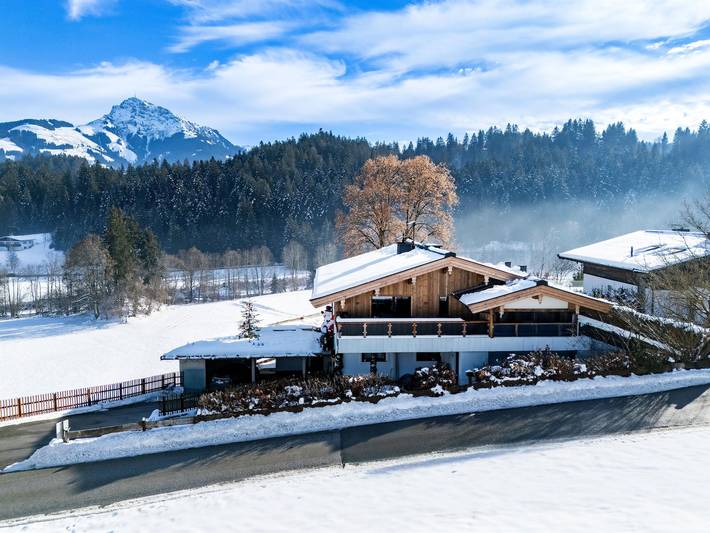 Ferienwohnung für 7 Personen, mit Garten, kinderfreundlich in Going am Wilden Kaiser - 4