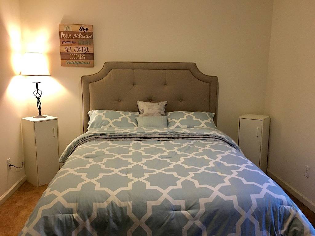 Ehrfürchtige Lage in Poconos in Long Pond