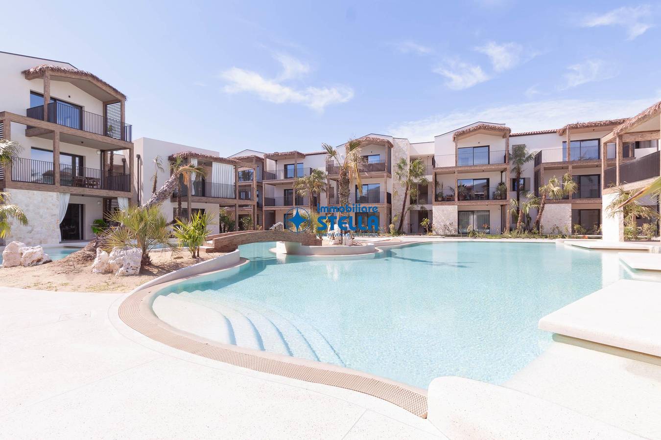Ganze Wohnung, Caribe Sunset E 1.7 New Village w\Pool in Lido di Jesolo, Jesolo-stadt