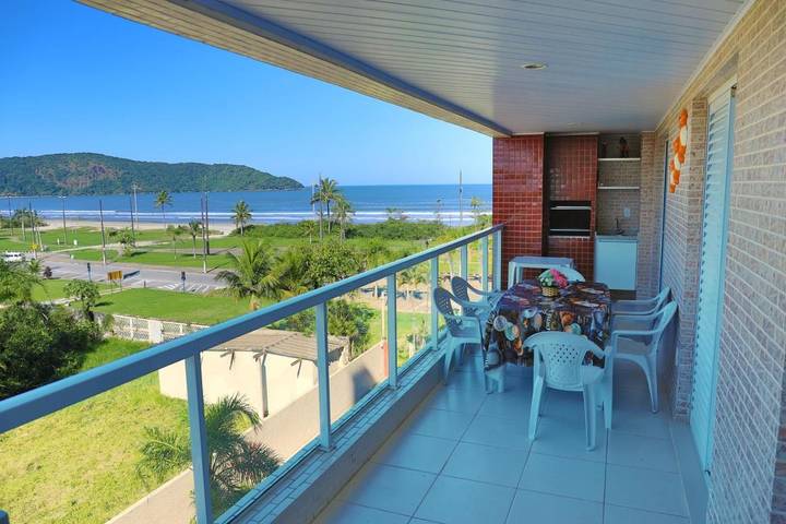 Apartamento de férias para 3 pessoas, com piscina e sauna e ainda terraço and jardim - 1