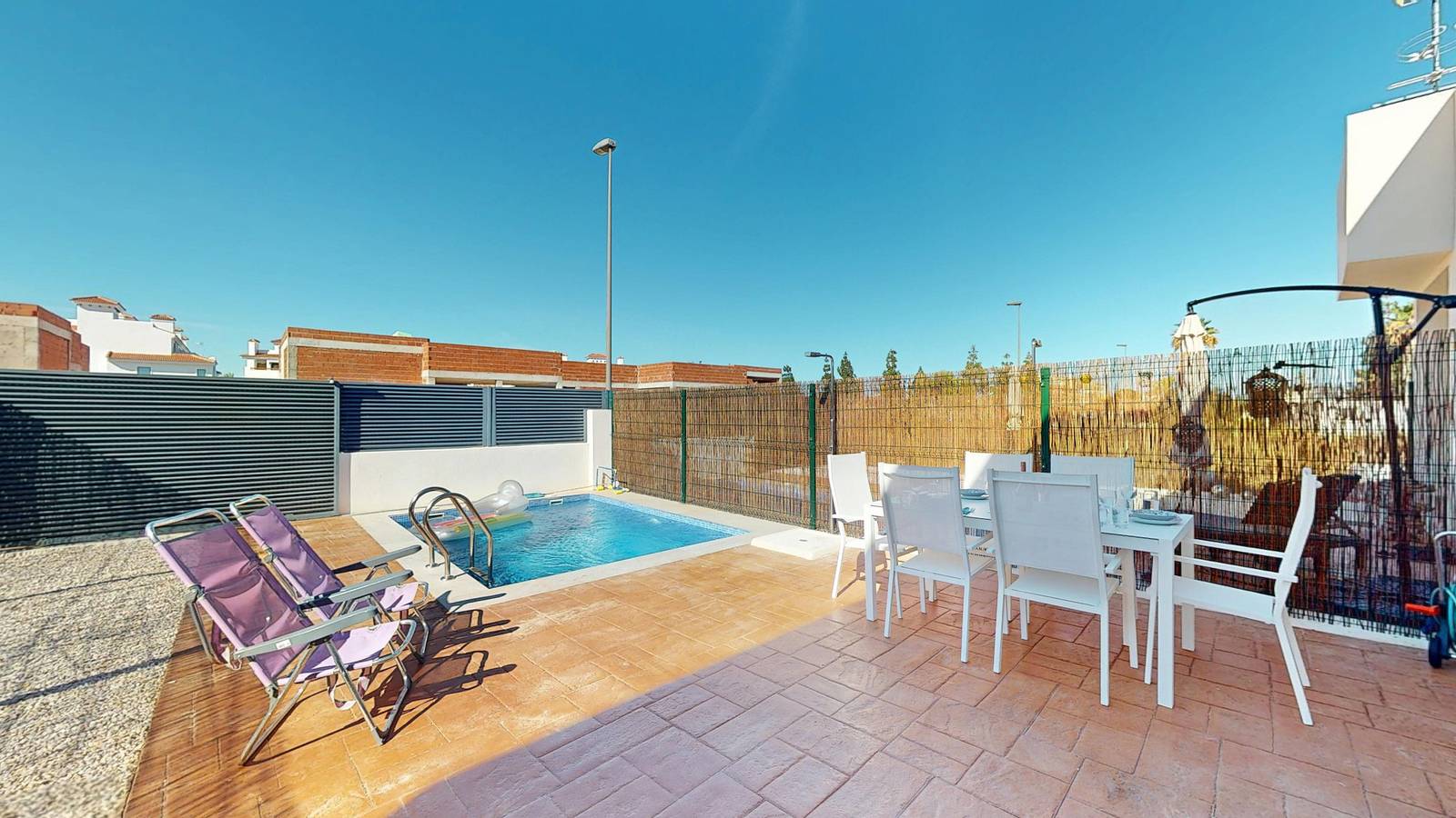 Villa Fernando - A Murcia Holiday Rentals Property in Los Alcázares, Costa Cálida