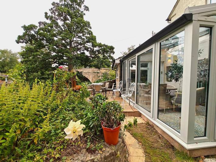 Holiday rental for 6 people, with hot tub and garden in Baslow and Bubnell