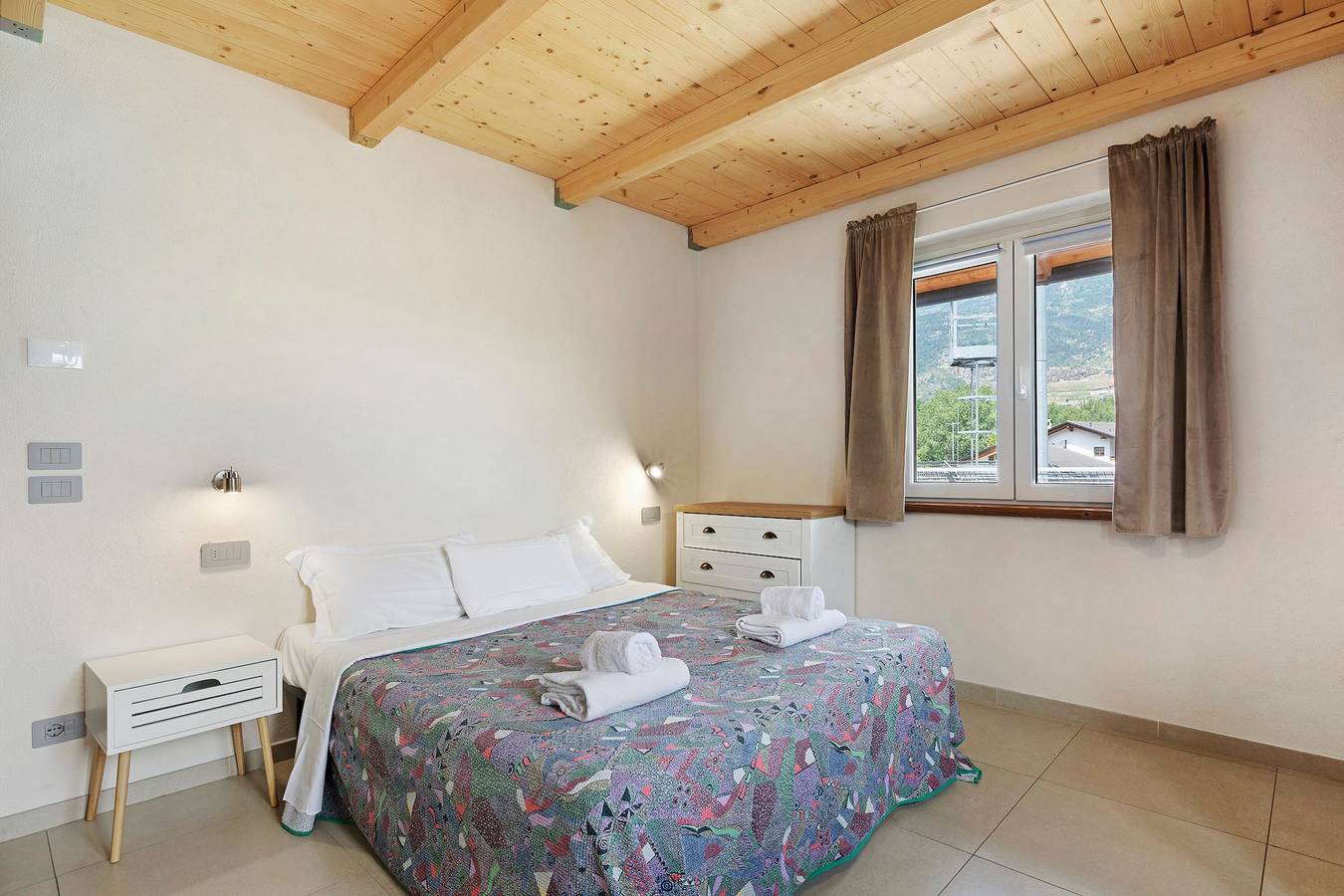 Monolocale intero, Monolocale 21 al Residence Moulin - per 2 ospiti in Aymavilles, Comune di Aymavilles