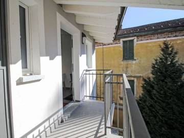 Ferienwohnung für 3 Personen, mit Balkon, mit Haustier in Luganer See (Lombardei)