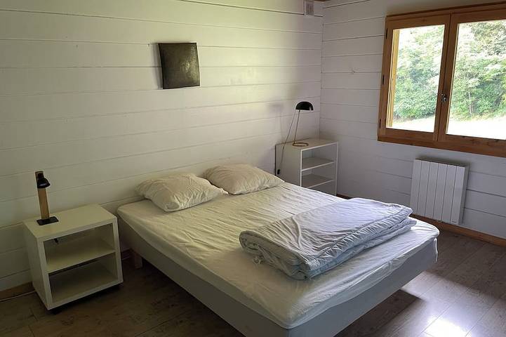 Gîte pour 10 personnes, avec jardin ainsi que sauna et terrasse à Mieussy - 4