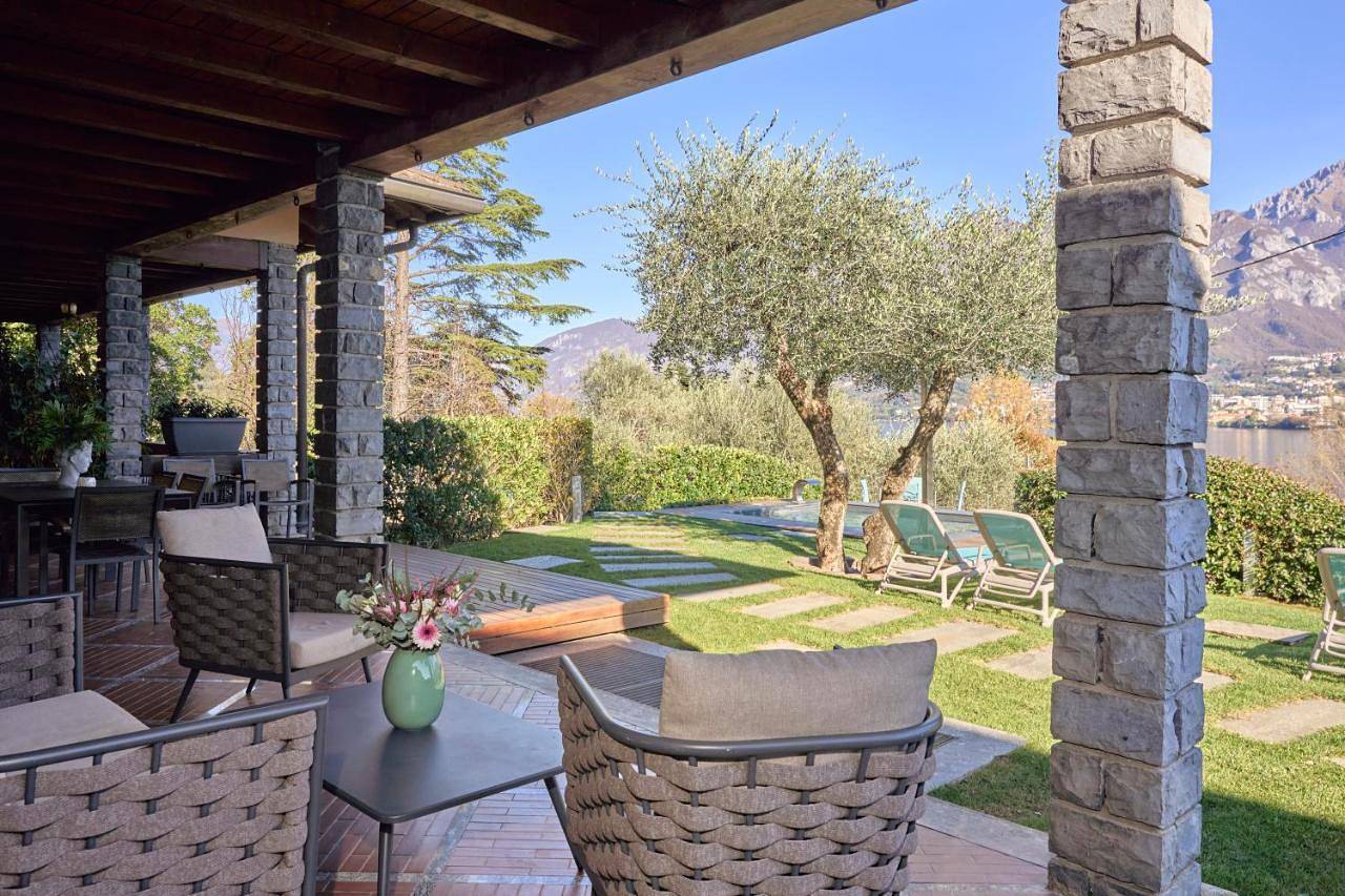 Villa Vittoria with private heated pool & shared sauna - Bellagio Village Residence in Onno (Oliveto Lario), Oliveto Lario
