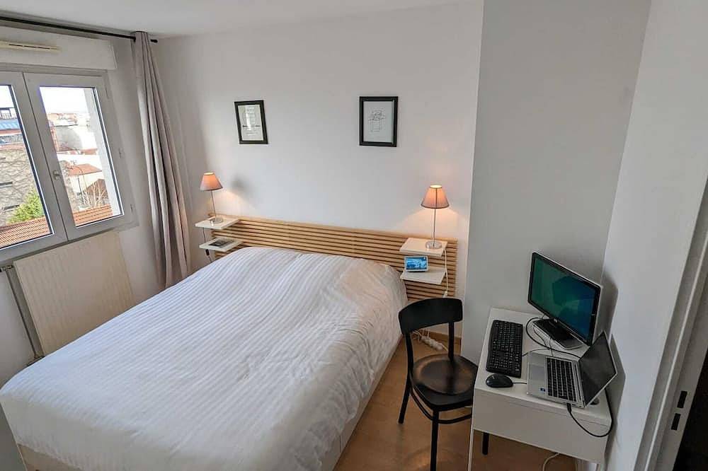 Apartamento entero, Puerta de Paris Acogedor 2P 50m² completamente equipado en un pueblo parisino in Le Pré-Saint-Gervais, Sena-Saint Denis