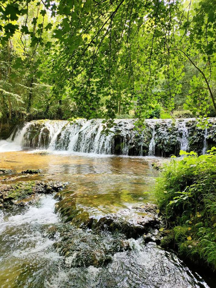 Gîte pour 10 personnes, avec jardin et terrasse dans l' Aveyron - 3