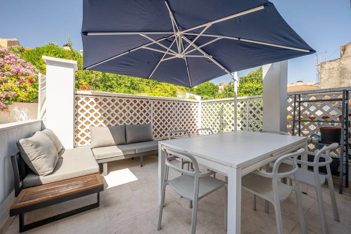 Apartamento entero, GuestReady - Encantador Dúplex en Lisboa in Santa Engrácia, São Vicente (Lisboa)