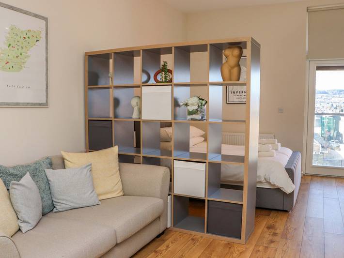 Ferienwohnung für 2 Personen in Inverness - 3