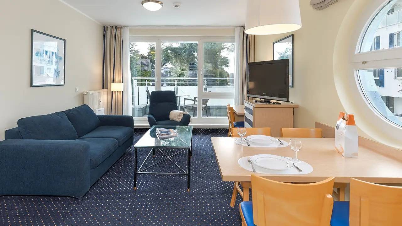 Ferienwohnung in Zingst für 4 Personen in Zingst