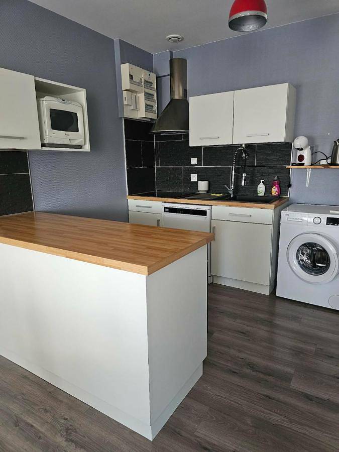 Gîte pour 4 personnes à Dompierre-sur-Besbre - 4