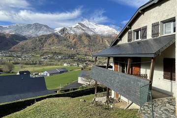 Location de vacances pour 6 personnes à Béost